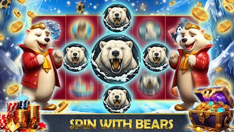 Cassino Urso Polar de Vegas Screenshot 0