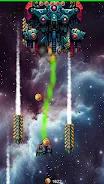 Galactic Space Shooter Epic 螢幕截圖 3