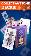 Spades Masters - Card Game 스크린샷 2