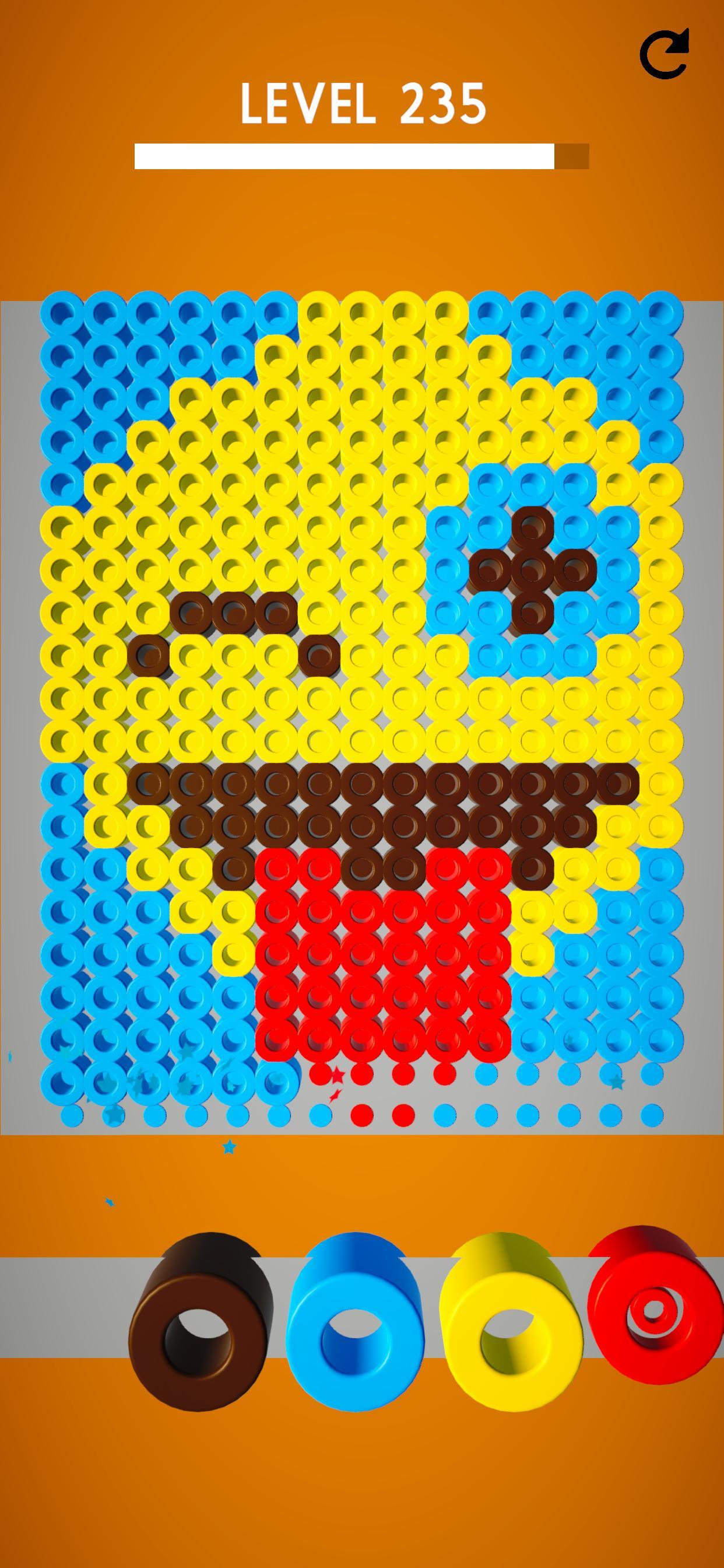 Hama Beads: Colorful Puzzles Schermafbeelding 0