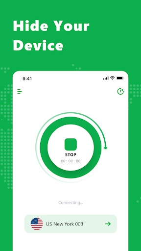 Meteorite Proxy Pro - Fast VPN应用截图第2张