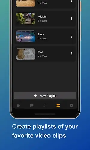 NVPlayer ภาพหน้าจอ 1