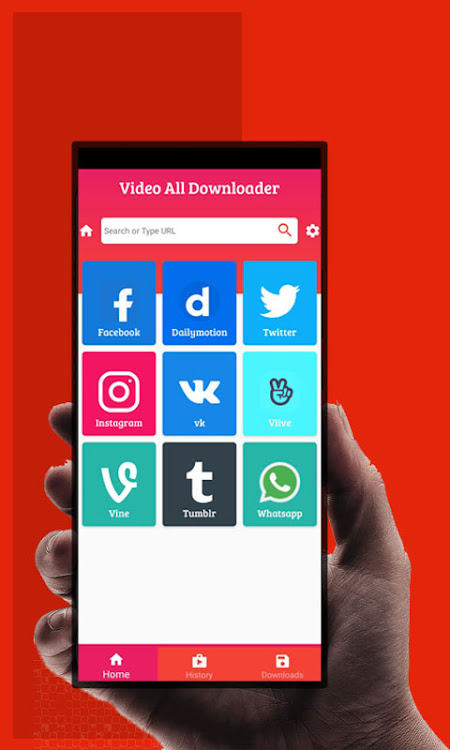 Vidmax video status downloader 스크린샷 1