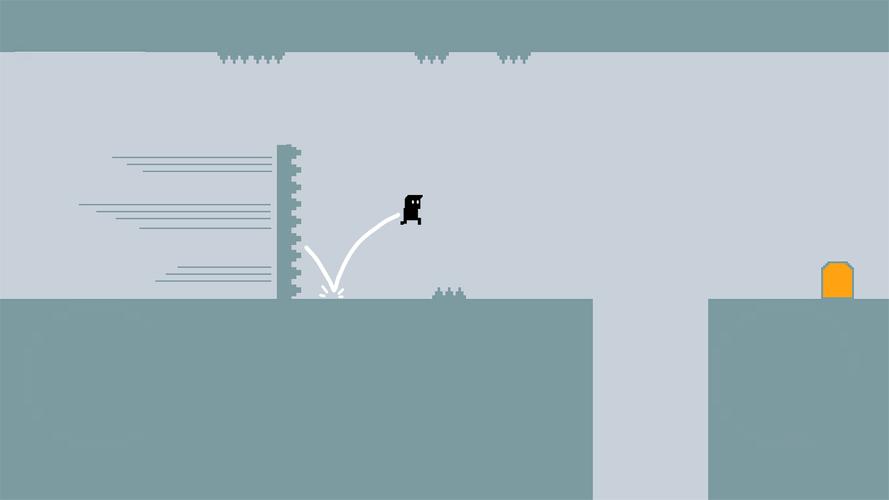 Escape Run: Endless Die Fun 螢幕截圖 0