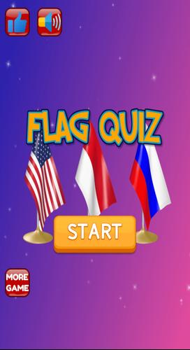 Flag Quiz 螢幕截圖 0
