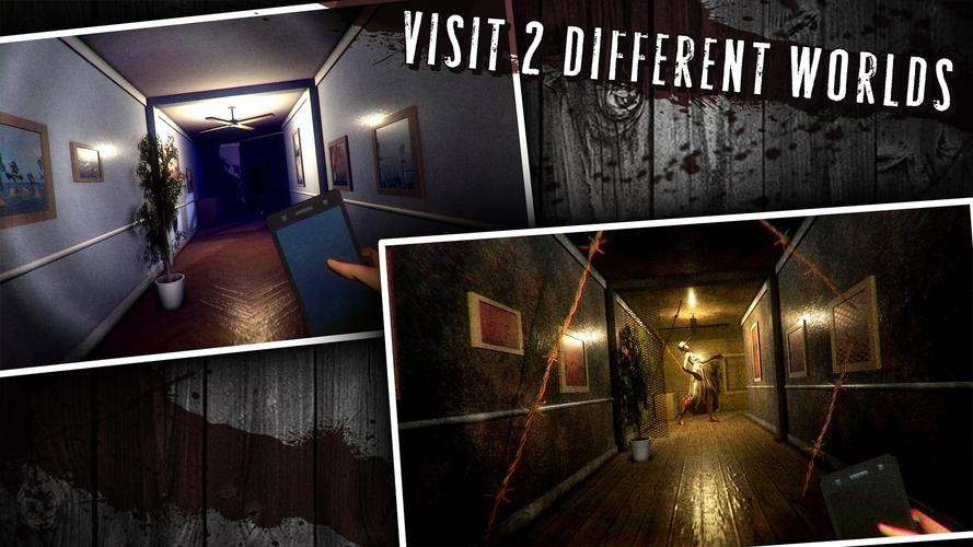 Granny's Silent Residence 스크린샷 1