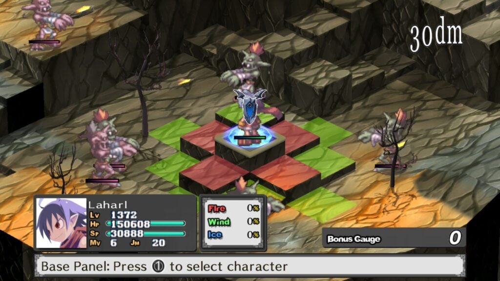 Disgaea Screenshot