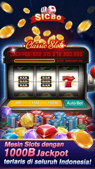 Dadu Koprok:KoproK Dice Online:Free Ảnh chụp màn hình 2