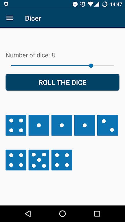 Dicer (PFA) Ekran Görüntüsü 0