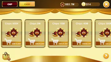 Golden Poker ဖန်သားပြင်ဓာတ်ပုံ 2