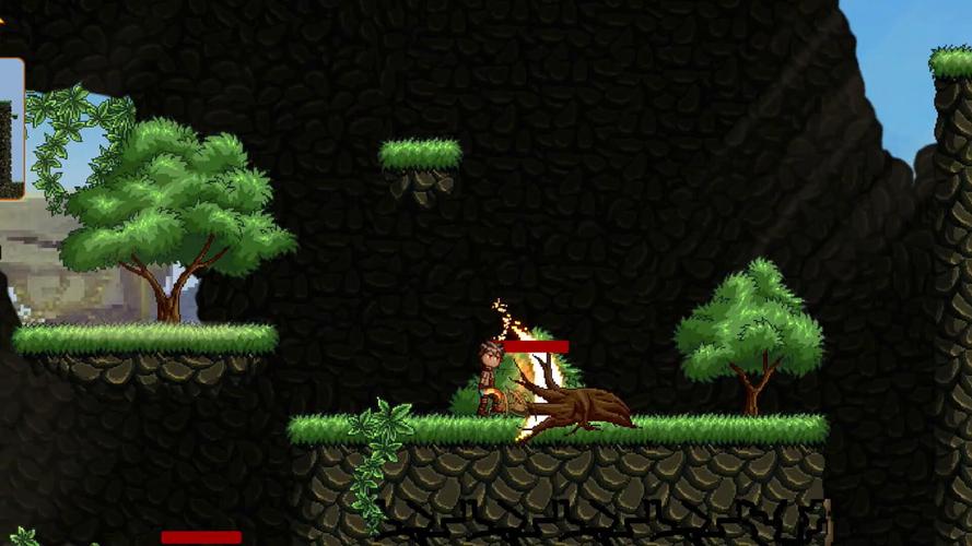 Pyro Mining Rush ဖန်သားပြင်ဓာတ်ပုံ 2