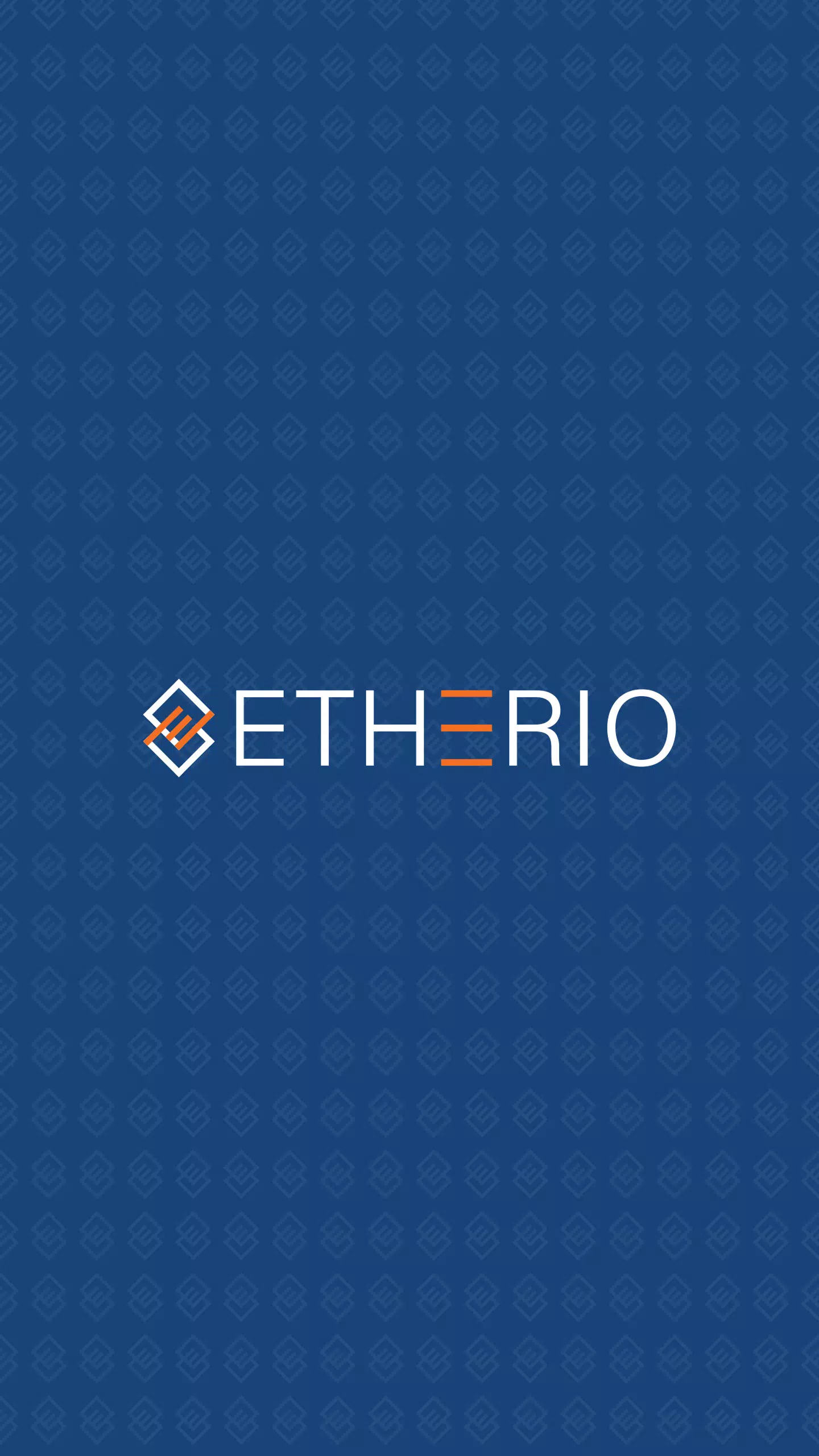 Etherio Connect Zrzut ekranu 0