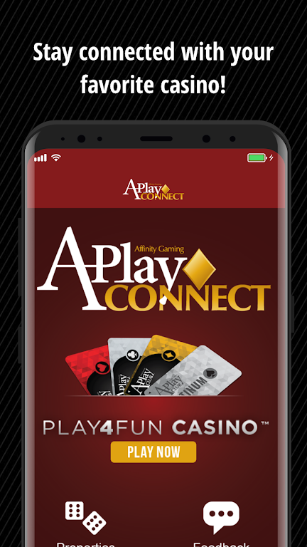 A-Play Connect by Affinity Zrzut ekranu 0