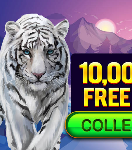 Siberian Tiger Slots - Free Vegas Casino Machines ภาพหน้าจอ 0