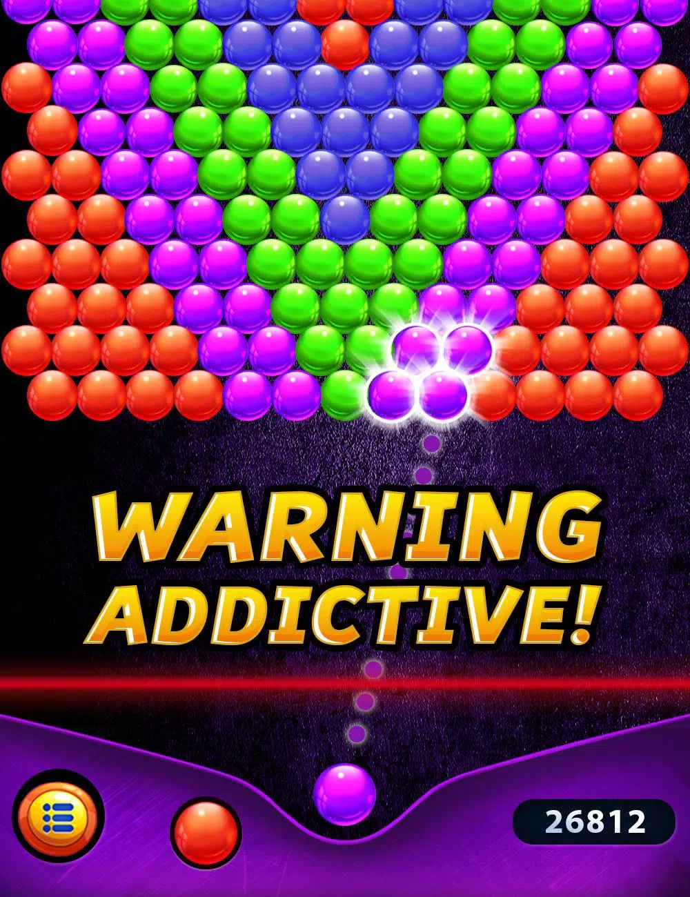 Bouncing Balls Screenshot 1