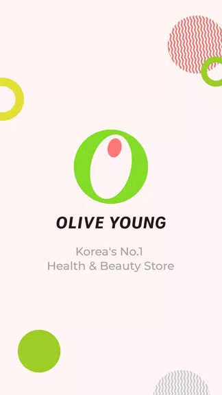 OLIVEYOUNG GLOBAL ภาพหน้าจอ 0