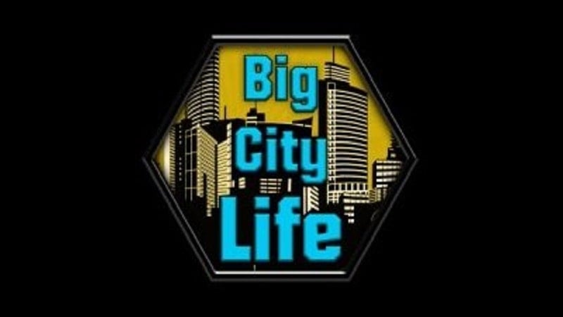 Big City Life : Simulator Ekran Görüntüsü 0