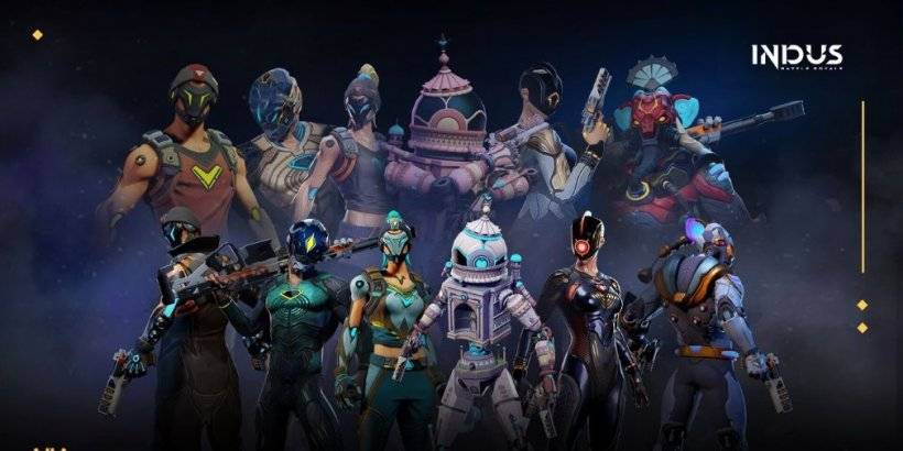 Indus Battle Royale: Inihayag ang mga bagong pag -update ng sasakyan at emote