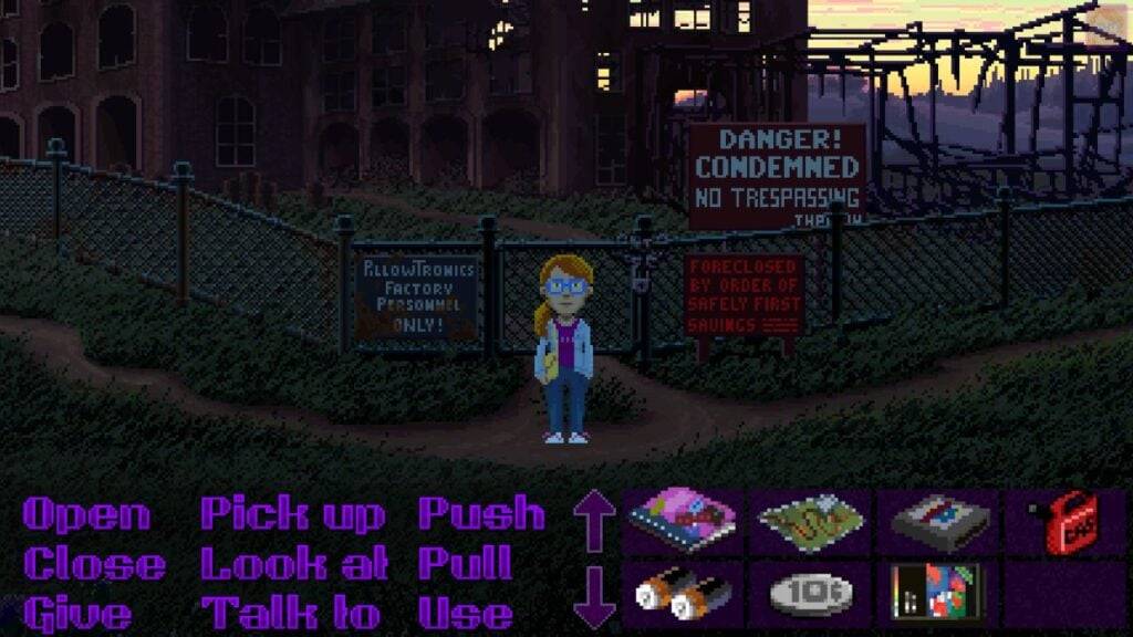 THIMBLEWEED PARK