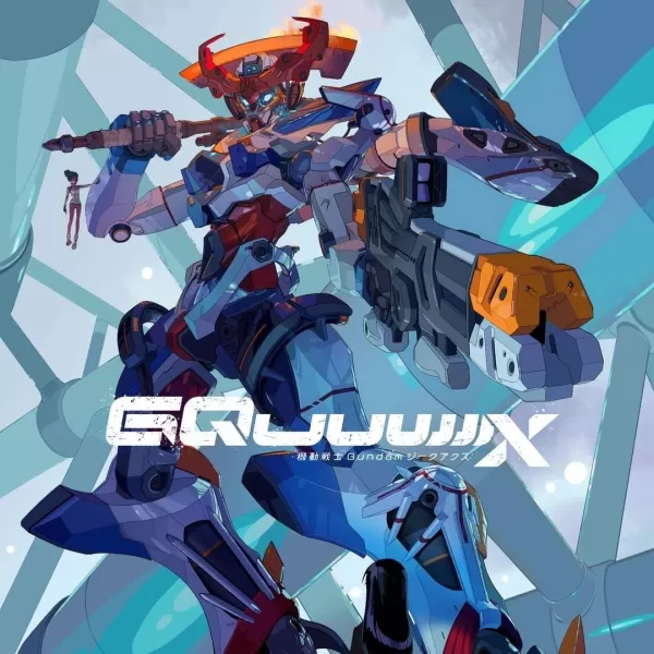 Alert Anime Baru: Gundam Mobile Team Evangelion: Gquuuuuuux - Cara Menonton