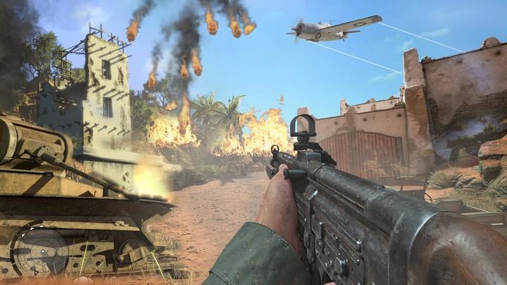 WW2 shooting games world war 2 ภาพหน้าจอ 2