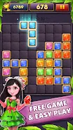 Block Puzzle Gems Classic 1010 Captura de pantalla 0