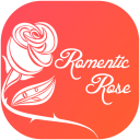 Romantic Rose Stickers