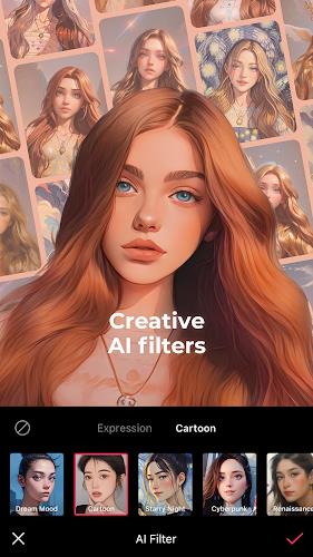 EPIK - AI Photo Editor Schermafbeelding 2