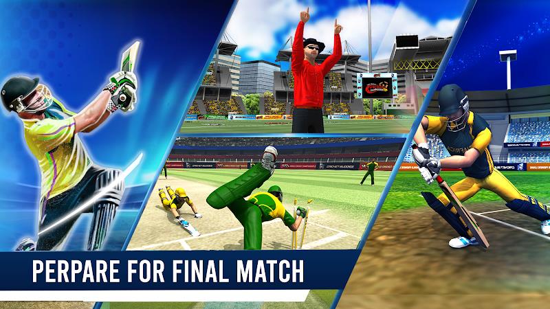 World T20 Cricket League 螢幕截圖 2