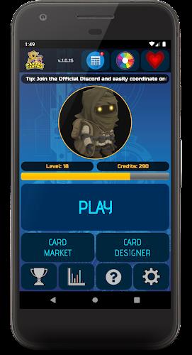 Pazaak Cantina: Card Game স্ক্রিনশট 0