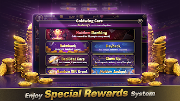 GoldWing Casino Global 스크린샷 1