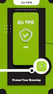 Air VPN Скриншот 1