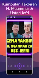 Takbiran Idul Fitri H Muammar ဖန်သားပြင်ဓာတ်ပုံ 1