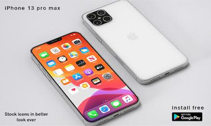 iPhone13 Pro Max Launchers & W应用截图第0张