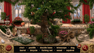 Schermata Hidden Object: Sleeping Beauty 2