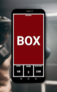 Boxing timer (stopwatch) Schermafbeelding 0