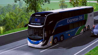 World Bus Driving Simulator Tangkapan skrin 3