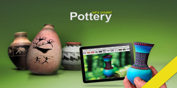 Let’s Create! Pottery 螢幕截圖 0