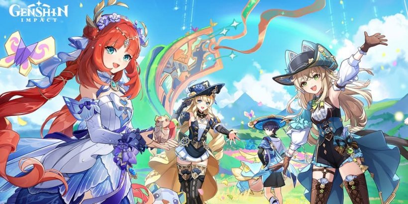 Genshin Impact 4.8アップデート：新しい夏のコンテンツが明らかになりました
