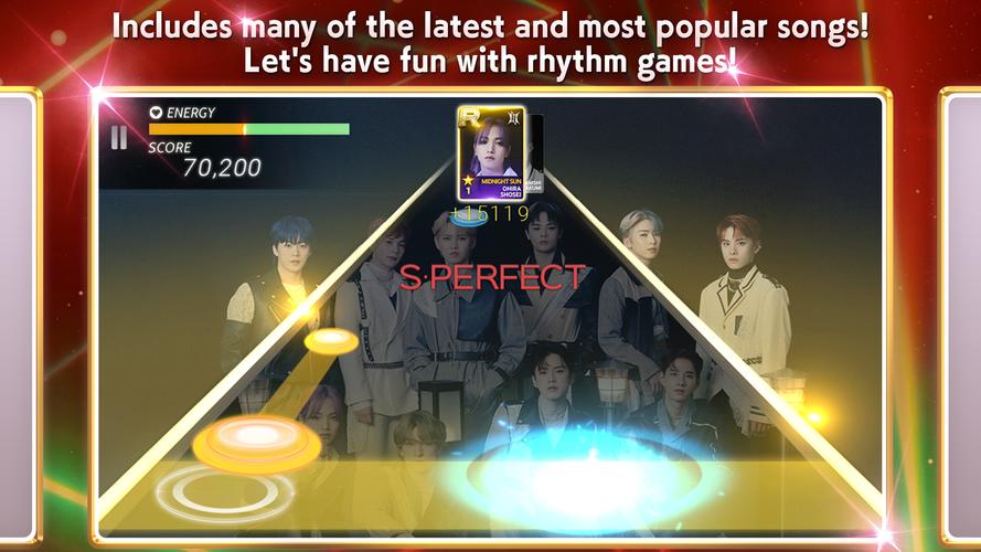 SUPERSTAR LAPONE Capture d'écran 2