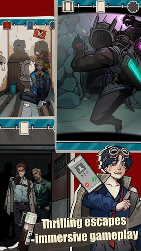 Flower of Evil: Black Myth 스크린샷 1