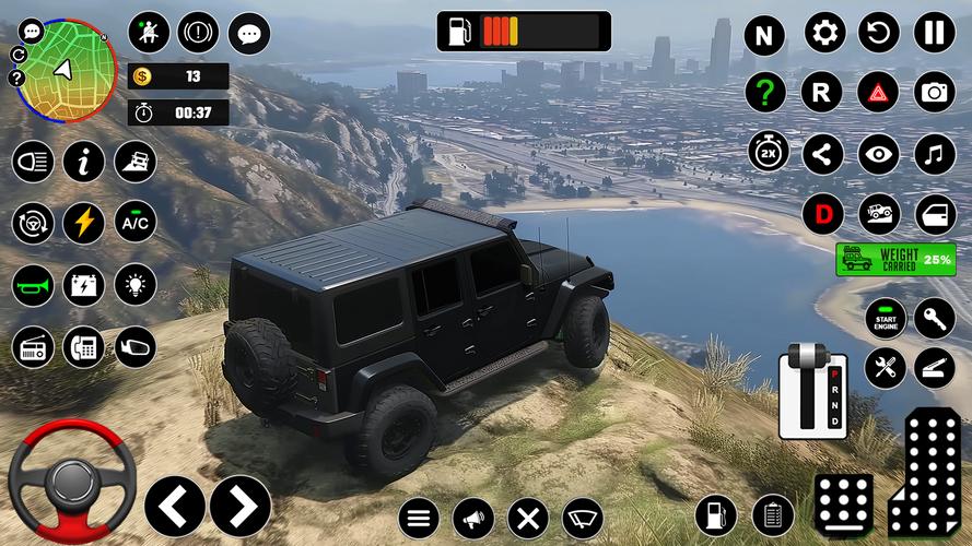 Army Truck Game: Driving Games 螢幕截圖 0