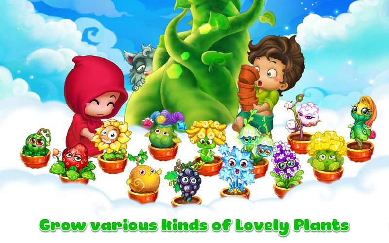 Farming Paradise - Sky Garden 螢幕截圖 3
