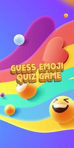 guess the emoji স্ক্রিনশট 0