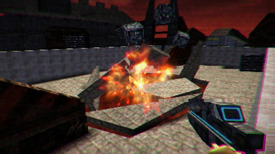 One Player No Online Horror ဖန်သားပြင်ဓာတ်ပုံ 2