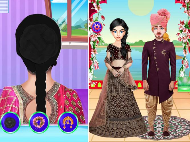 Gujarati Couple Love  Wedding应用截图第1张