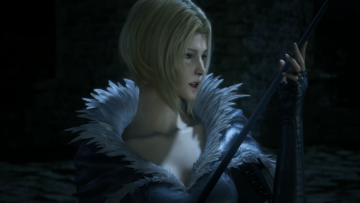 Final Fantasy 16 Mods