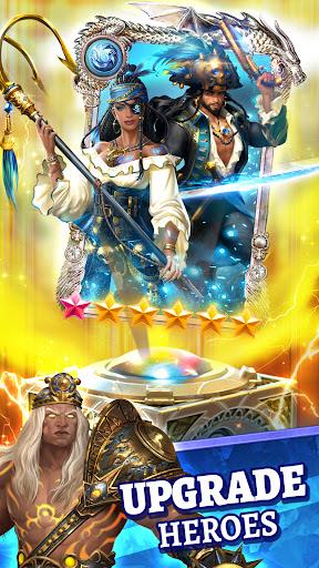 Legendary: Game of Heroes Tangkapan skrin 3