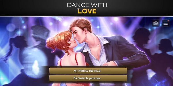 Is It Love? Ryan - lovestory Schermafbeelding 2