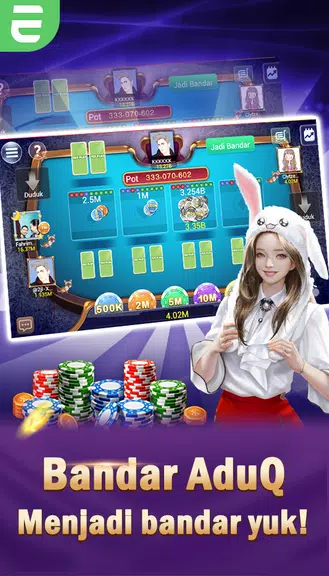 Texas  Poker  online 2021 Ảnh chụp màn hình 3